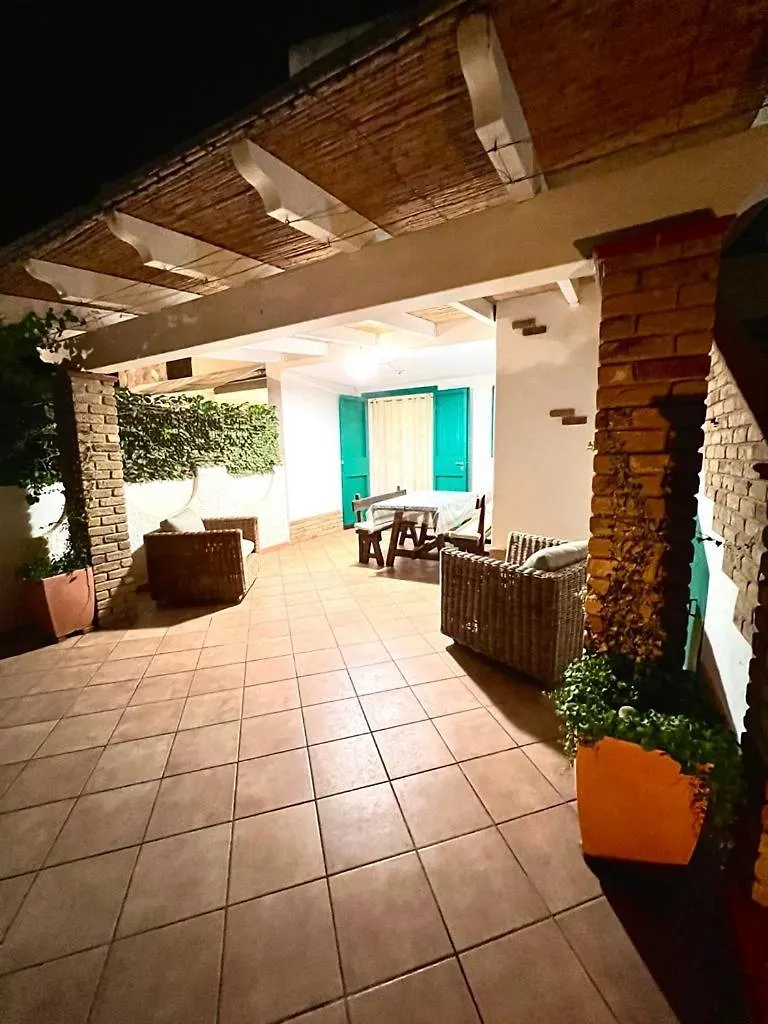 Villa Degli Angeli - Appartamento Portopinetto Porto Pino 0*,