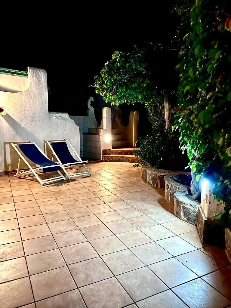 Villa Degli Angeli - Appartamento Portopinetto Porto Pino
