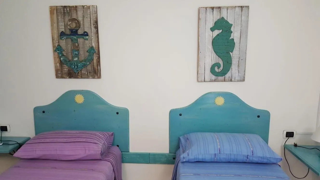 Villa Degli Angeli - Appartamento Portopinetto Porto Pino Itália