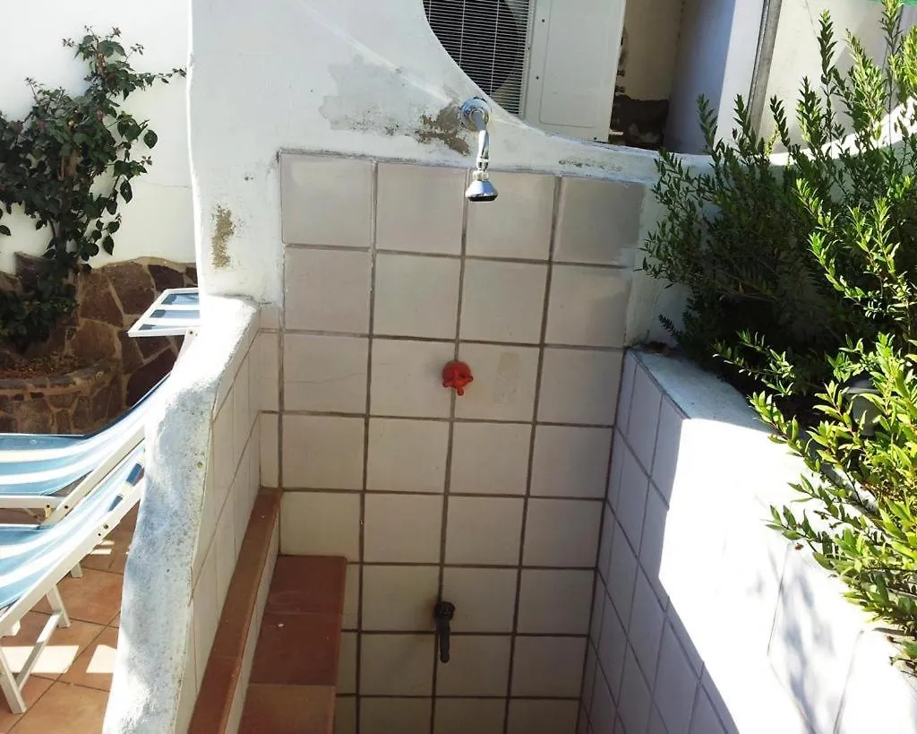 Villa Degli Angeli - Appartamento Portopinetto Porto Pino