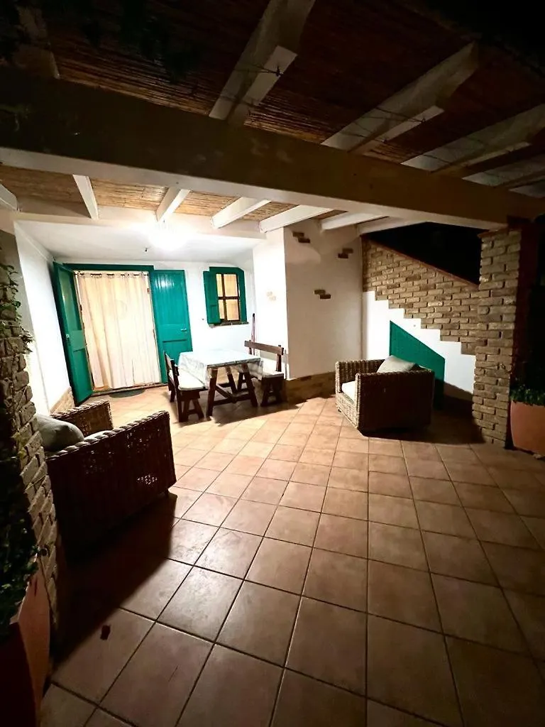 Villa Degli Angeli - Appartamento Portopinetto Porto Pino Itália