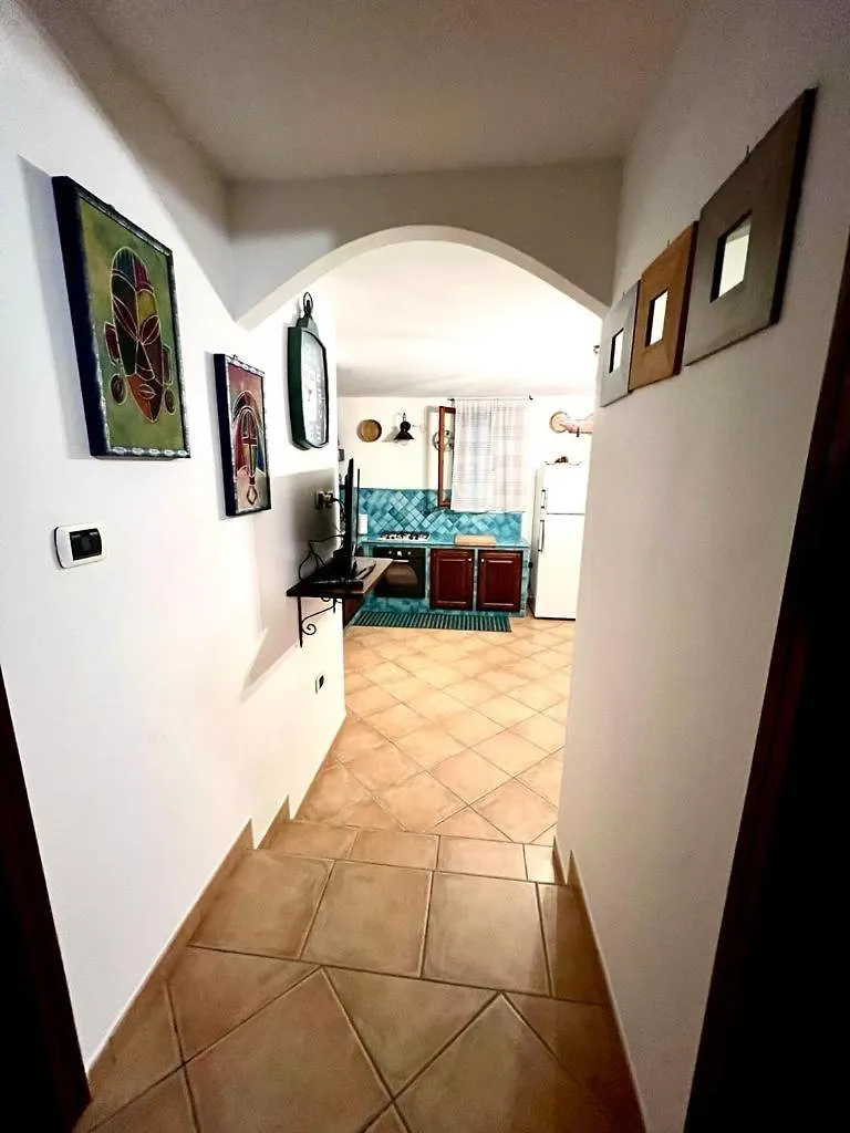 Villa Degli Angeli - Appartamento Portopinetto Porto Pino