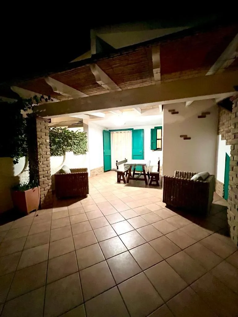 Villa Degli Angeli - Appartamento Portopinetto Porto Pino