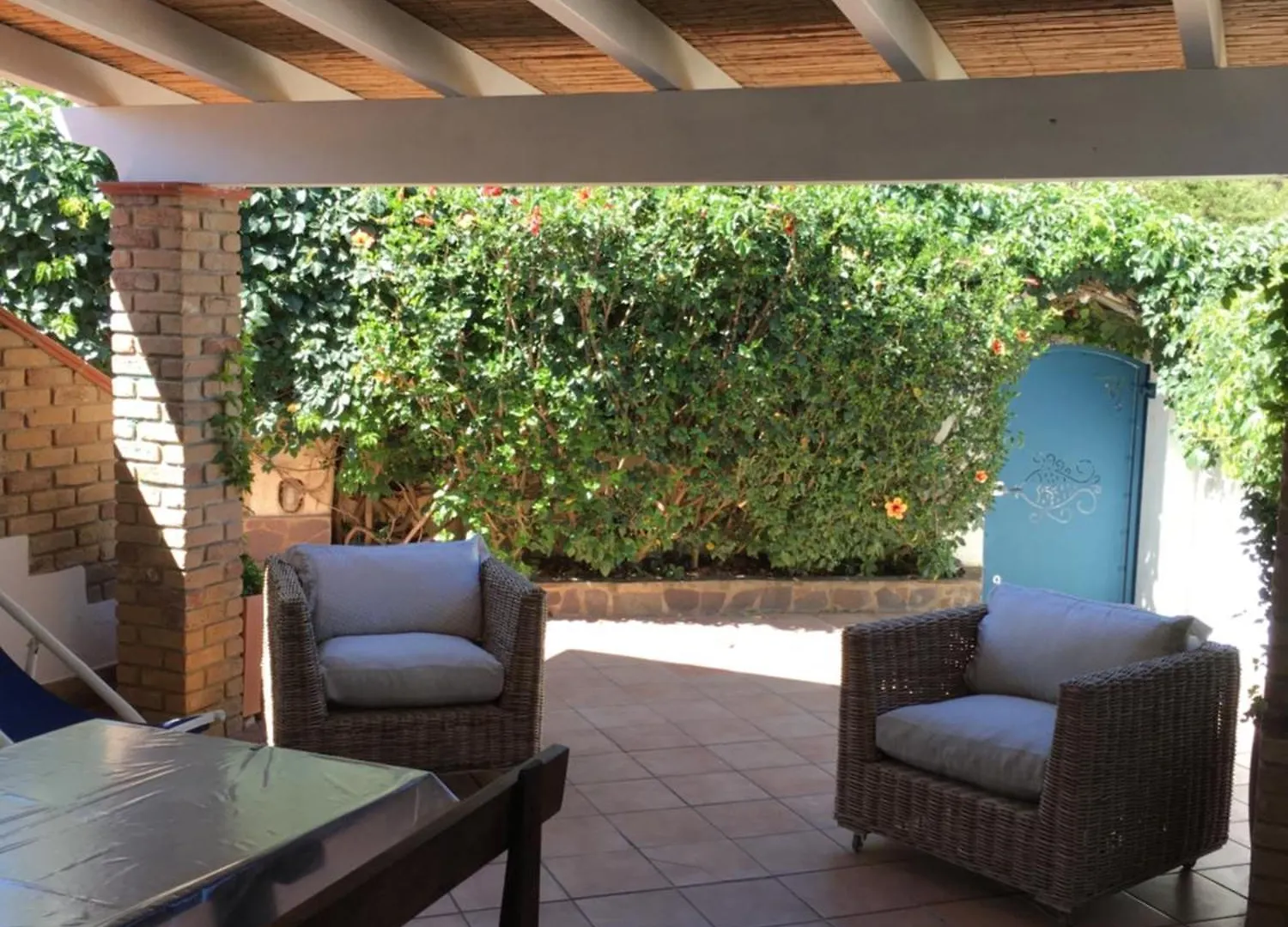 Villa Degli Angeli - Appartamento Portopinetto Porto Pino